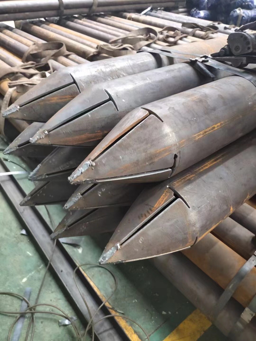 余庆108mm管棚管